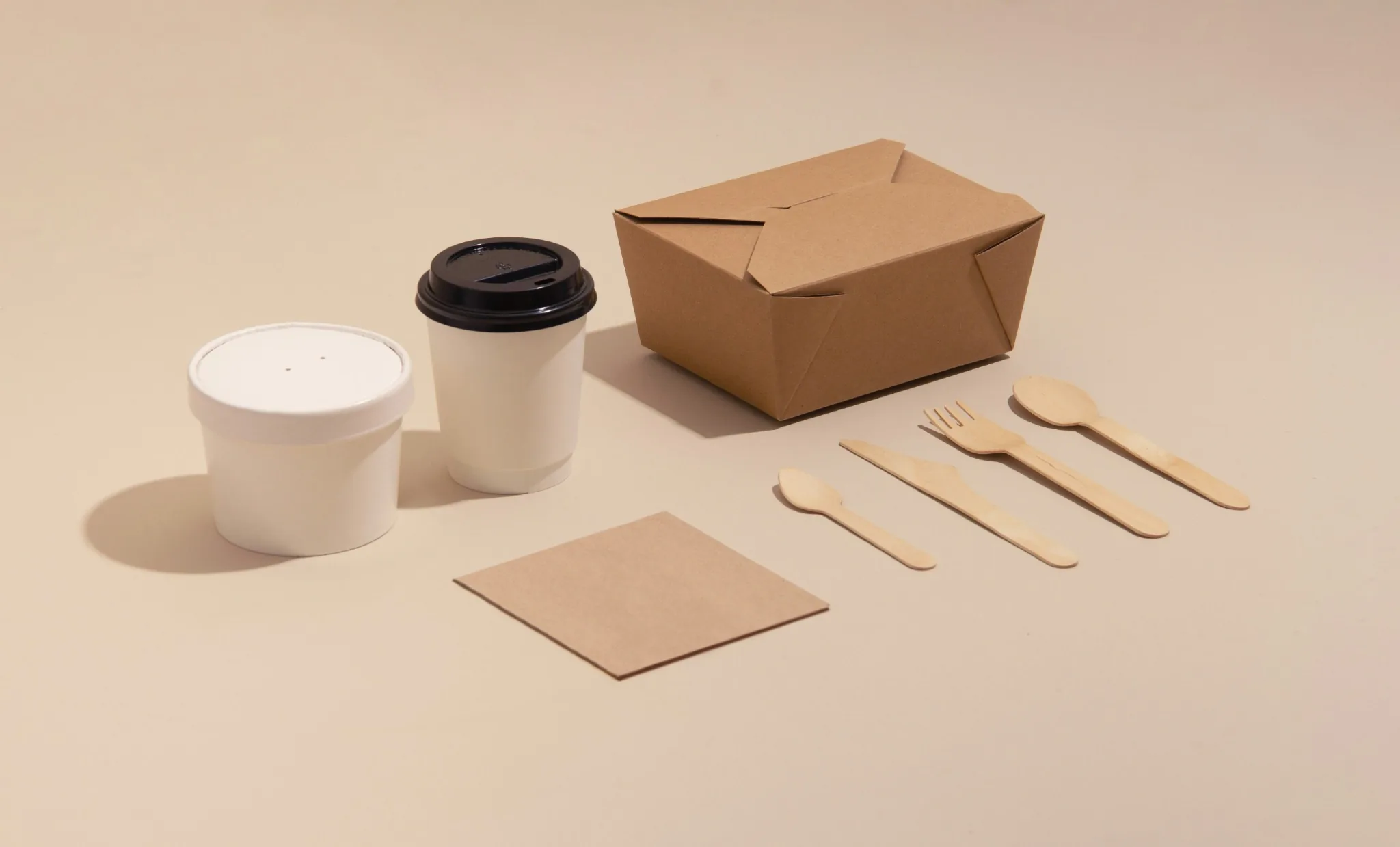 Sustainable packaging materials for PPWR packaging EPR compliance review